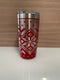 Snowflake Engraved Tumbler